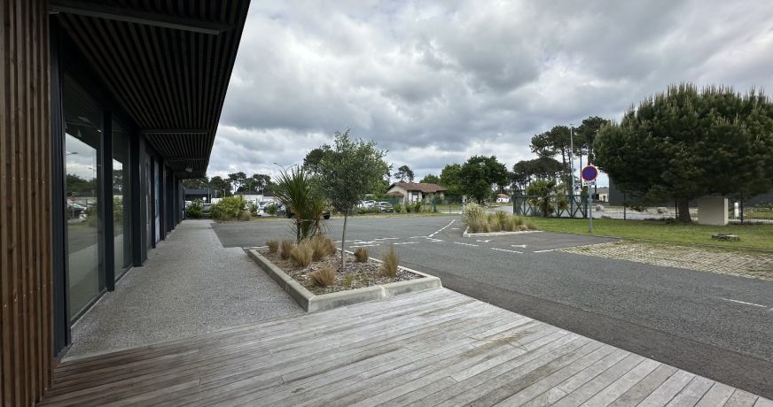location Local commercial Benesse Maremne