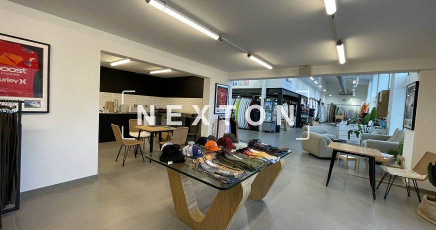 location Local commercial Benesse Maremne