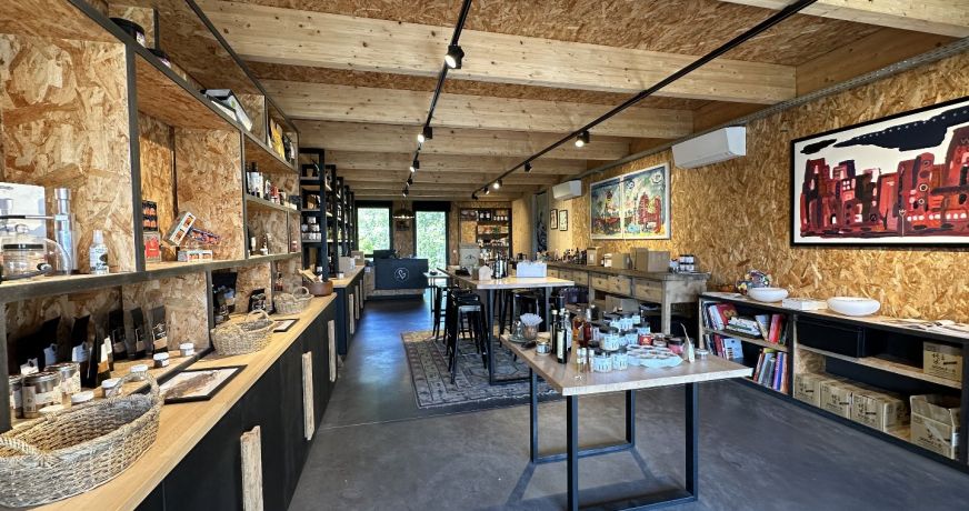 vente Local commercial Soorts Hossegor