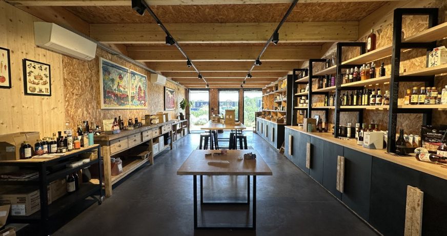 vente Local commercial Soorts Hossegor