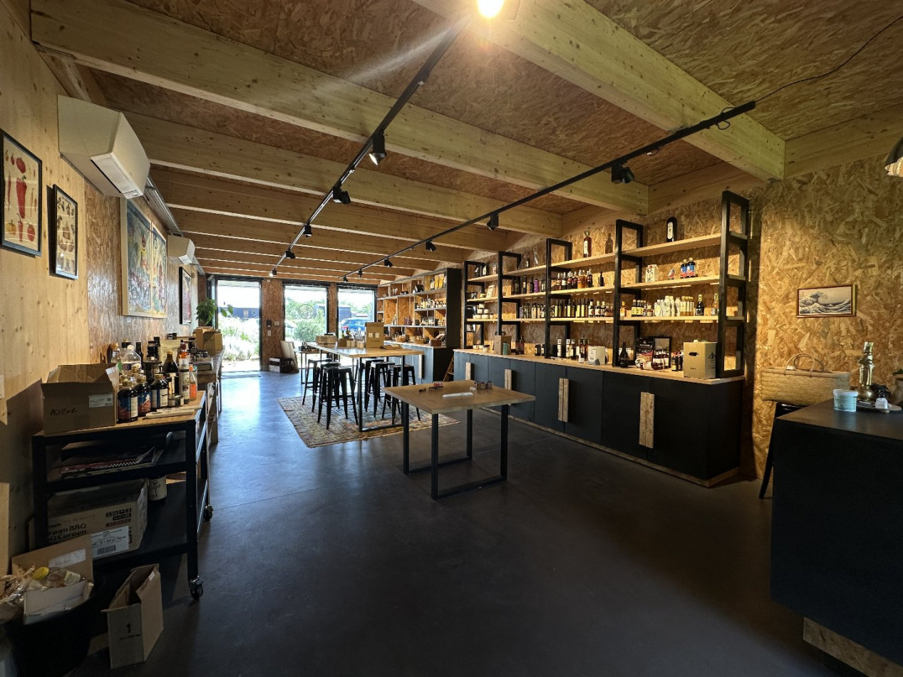 vente Local commercial Soorts Hossegor - Photo 4