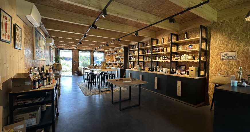 vente Local commercial Soorts Hossegor