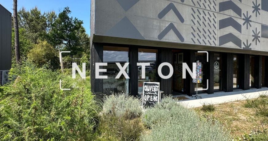 vente Local commercial Soorts Hossegor