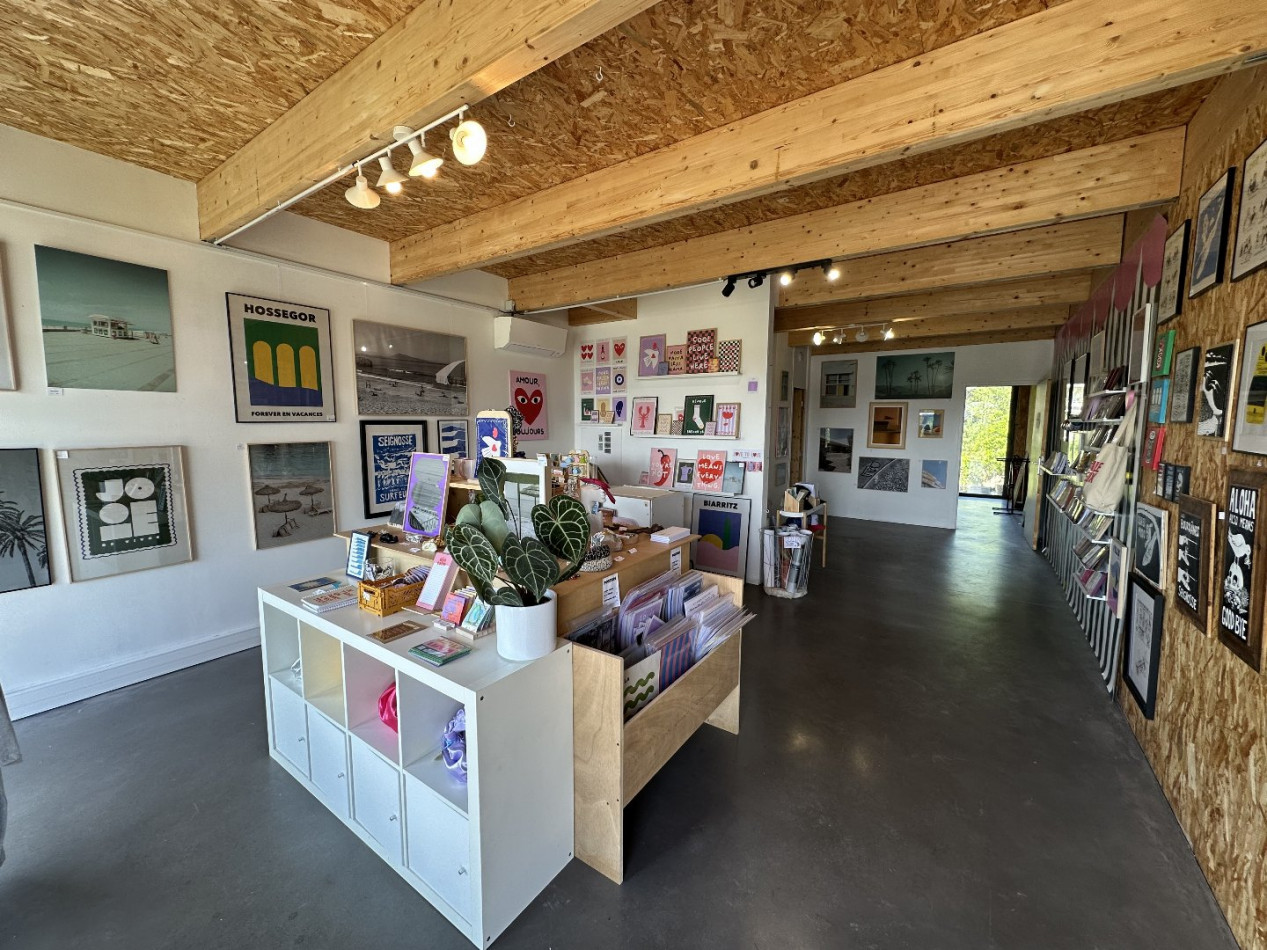 vente Local commercial Soorts Hossegor - Photo 2