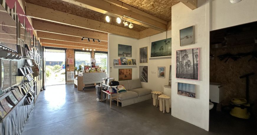 vente Local commercial Soorts Hossegor