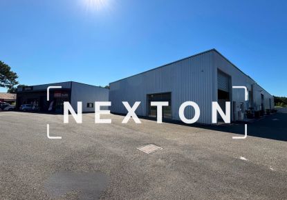 location Entrepots et bureaux Saint Geours De Maremne