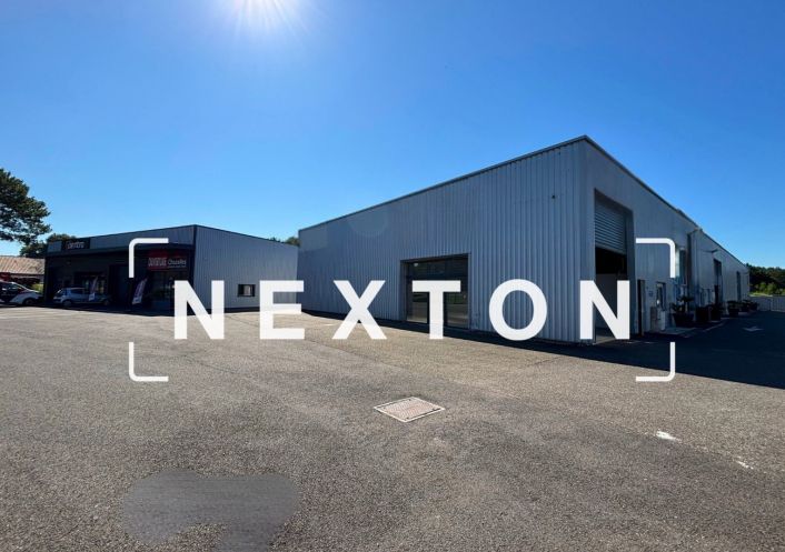 location Entrepots et bureaux Saint Geours De Maremne