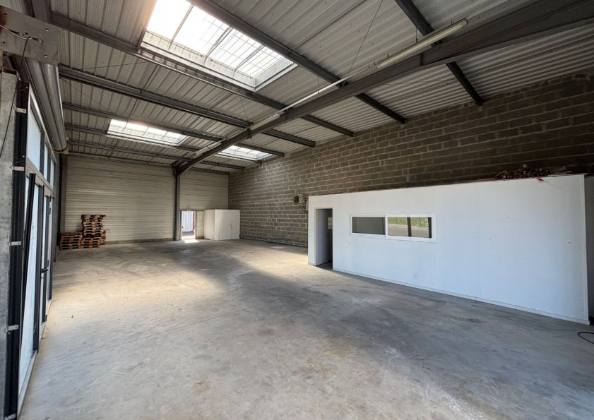 location Entrepots et bureaux Saint Geours De Maremne - Photo 4