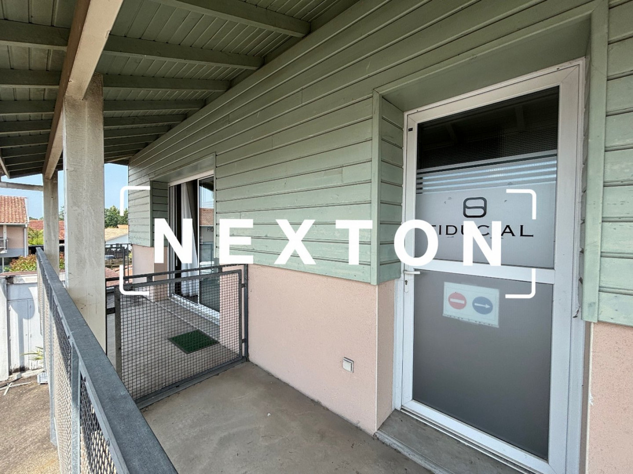 location Bureau Saint Geours De Maremne - Photo 1