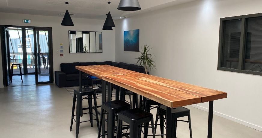 location Bureau Soorts Hossegor