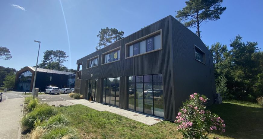 location Bureau Soorts Hossegor