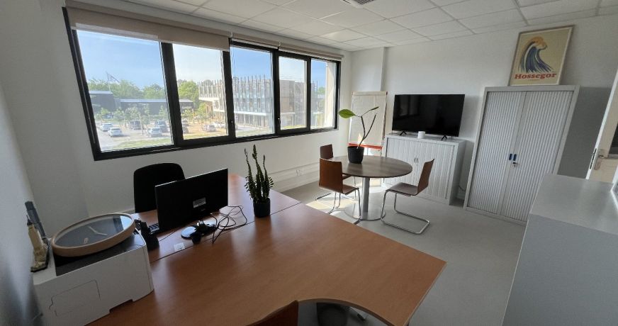 location Bureau Soorts Hossegor