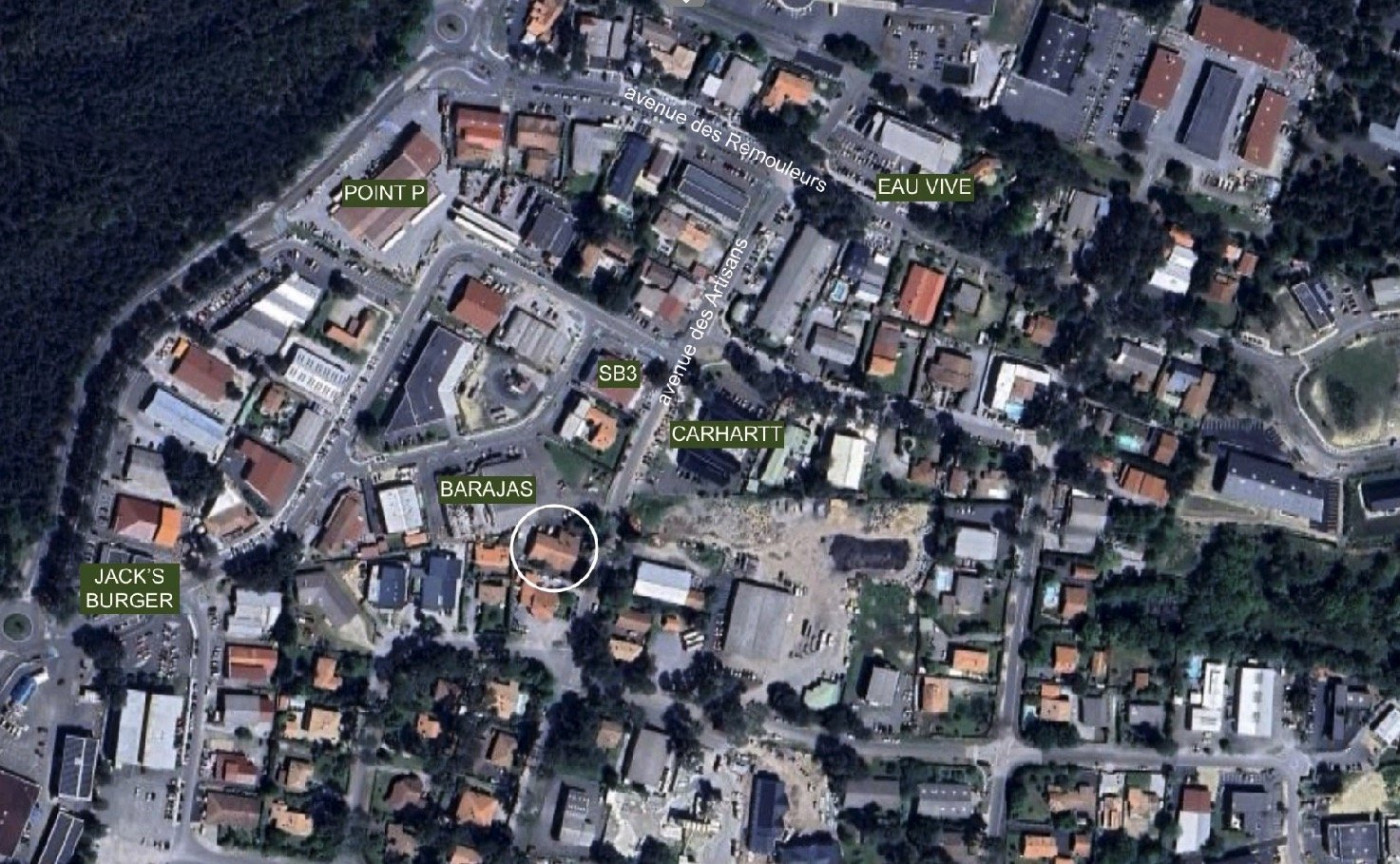 vente Bureau Soorts Hossegor - Photo 3