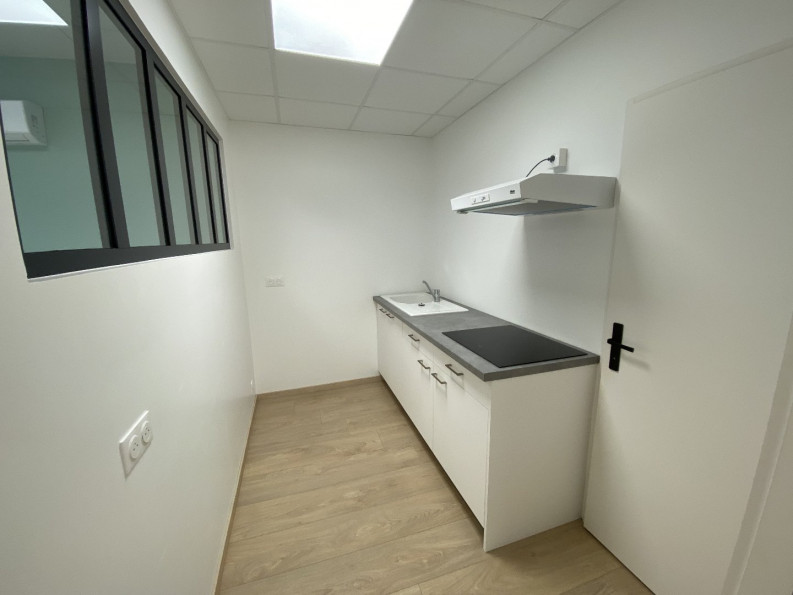 location Bureau Soorts Hossegor - Photo 6