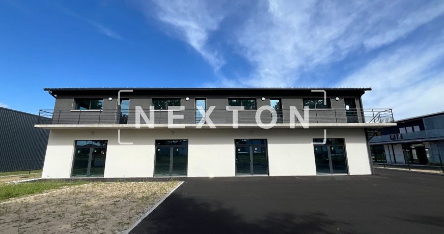 location Bureau Angresse
