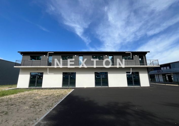 location Bureau Angresse