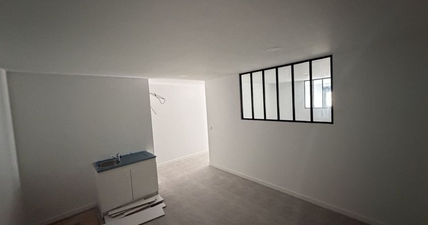 location Bureau Angresse
