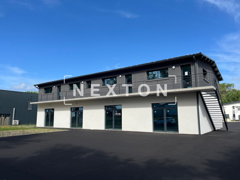 location Locaux d'activité Angresse - Photo 1