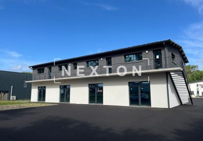 location Locaux d'activité Angresse