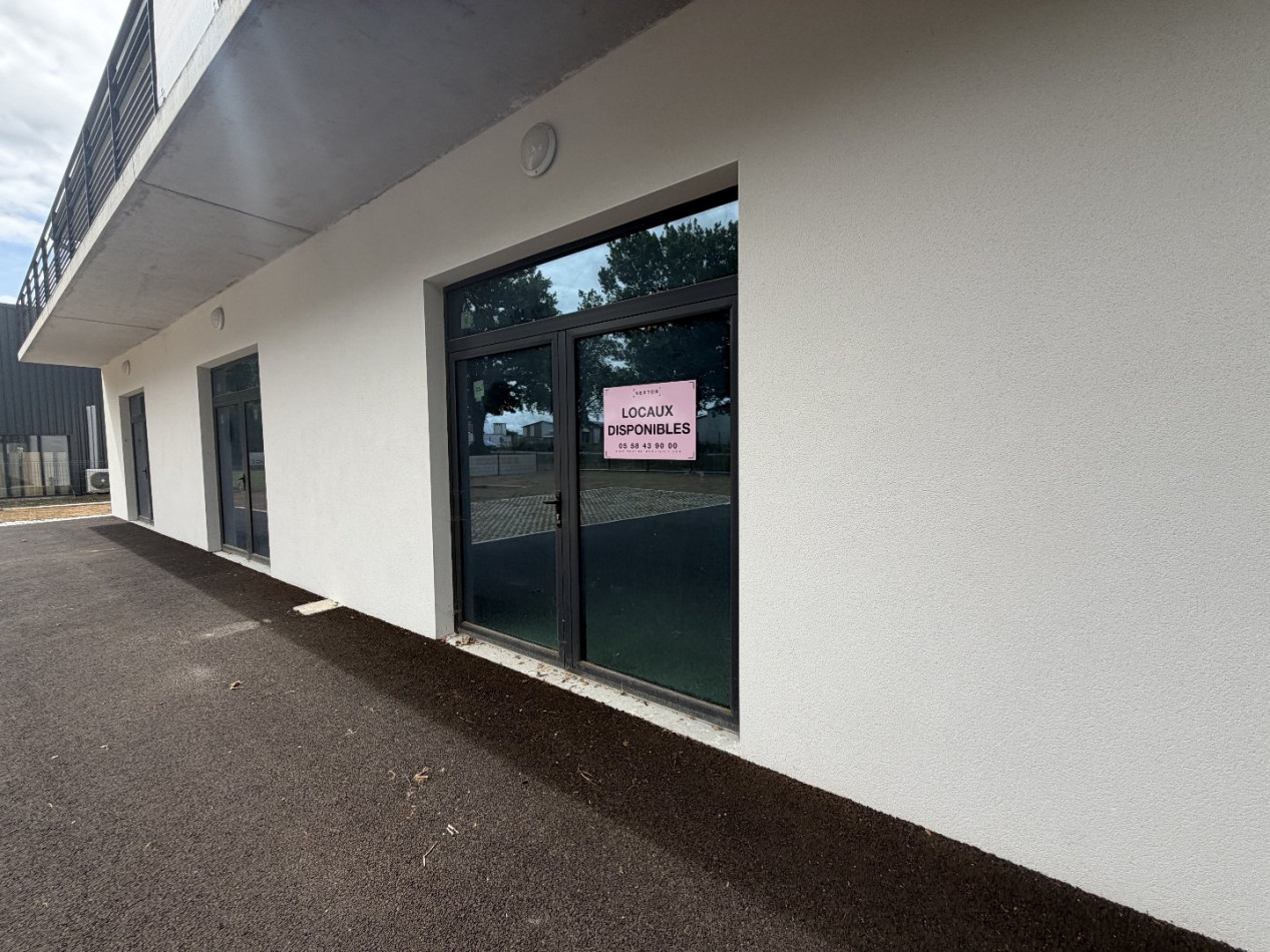 location Locaux d'activité Angresse - Photo 2