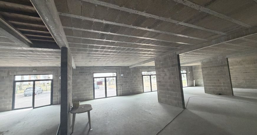location Locaux d'activité Angresse