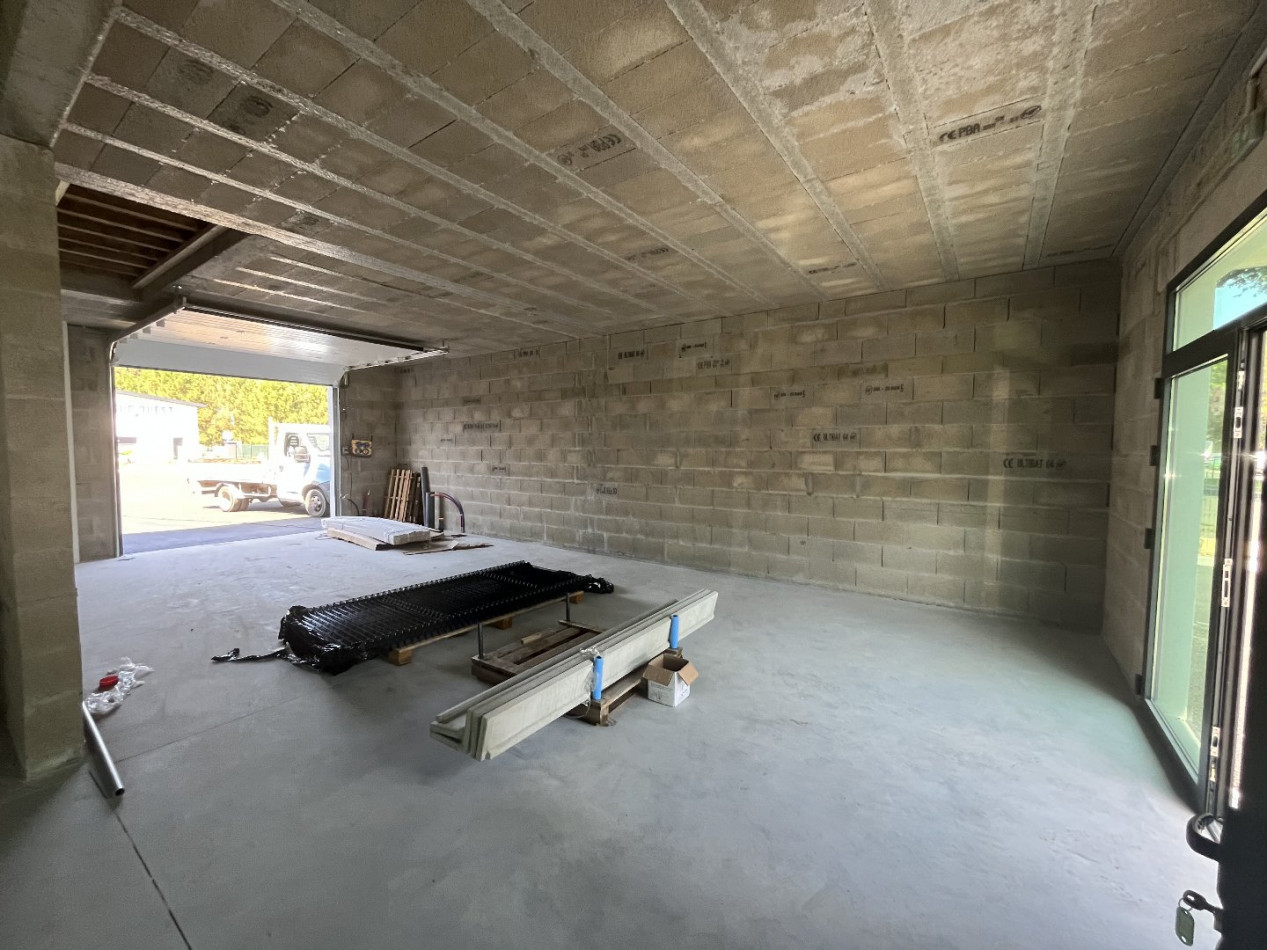 location Locaux d'activité Angresse - Photo 3