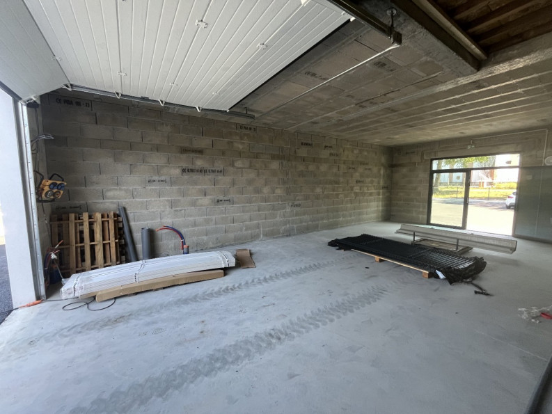 location Locaux d'activité Angresse - Photo 5