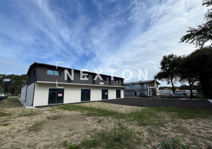 location Locaux d'activité Angresse