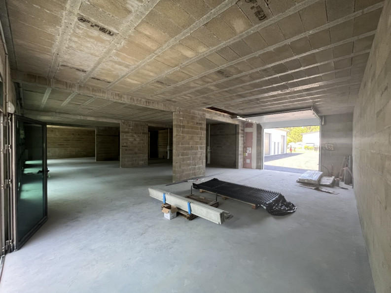 location Locaux d'activité Angresse - Photo 2