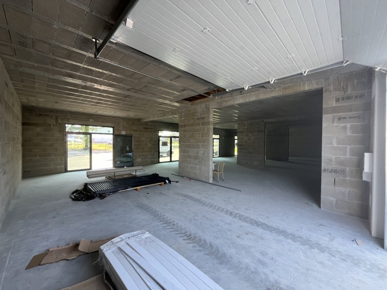 location Locaux d'activité Angresse - Photo 4