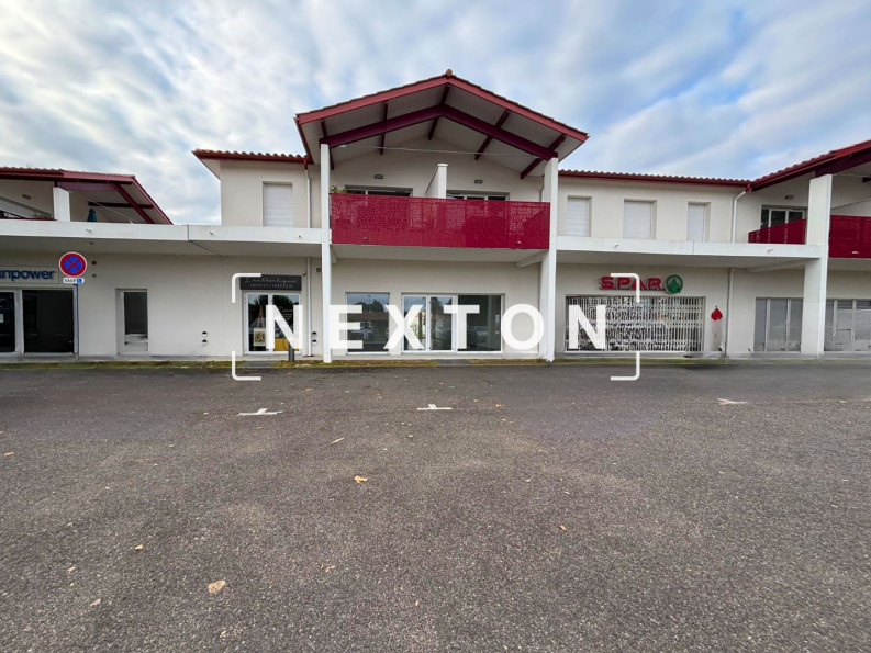 location Local commercial Saint Geours De Maremne - Photo 1