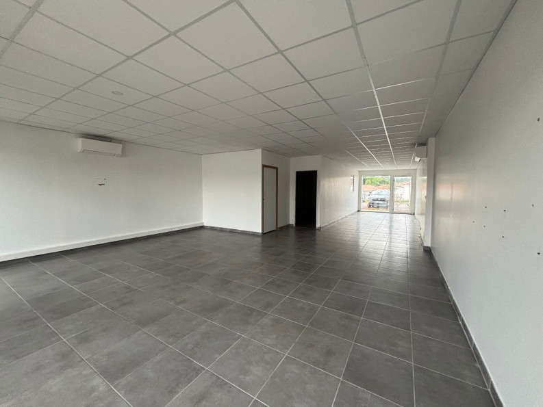 location Local commercial Saint Geours De Maremne - Photo 3