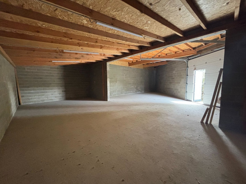 vente Bâtiment Benesse Maremne - Photo 3