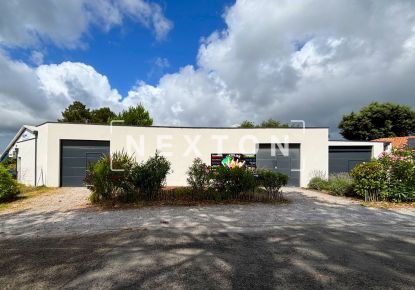 vente Bâtiment Benesse Maremne