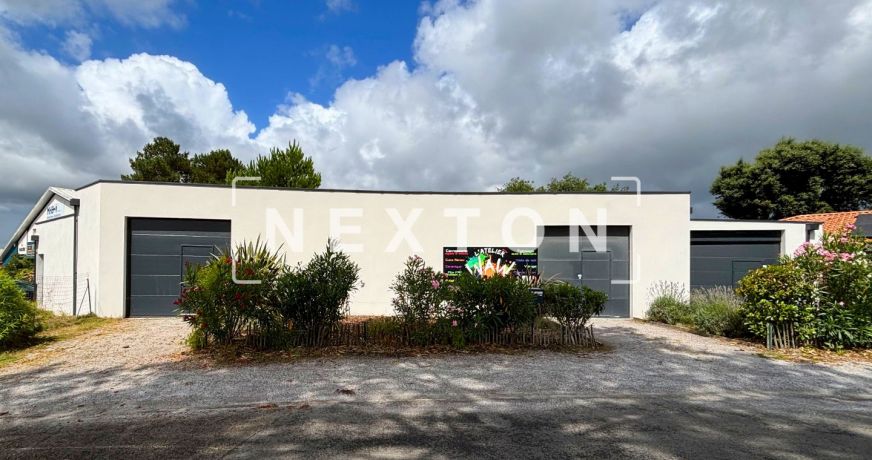 vente Bâtiment Benesse Maremne