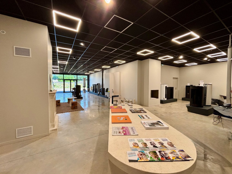 location Local commercial Saint Geours De Maremne - Photo 2