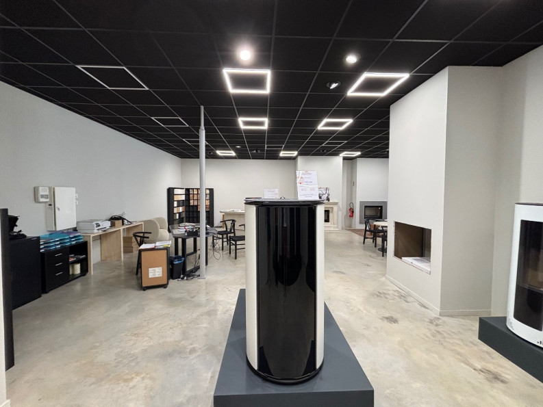 location Local commercial Saint Geours De Maremne - Photo 4