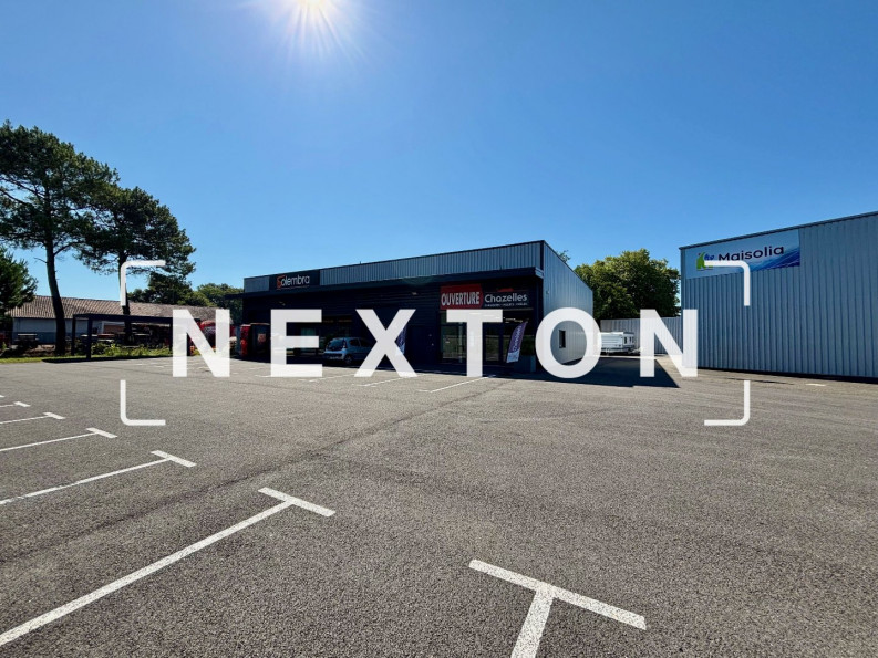 location Local commercial Saint Geours De Maremne - Photo 1