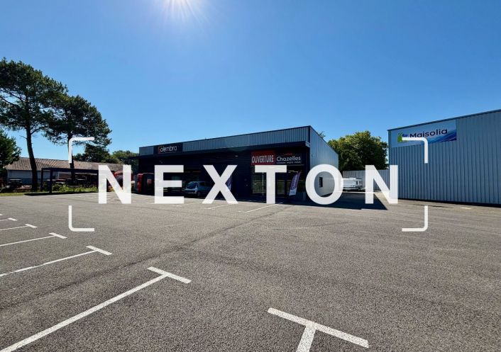 location Local commercial Saint Geours De Maremne