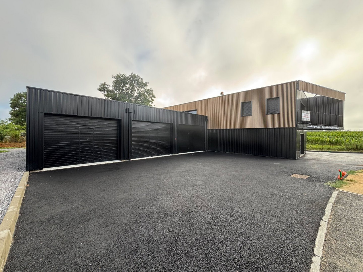 location Entrepot Tosse - Photo 2