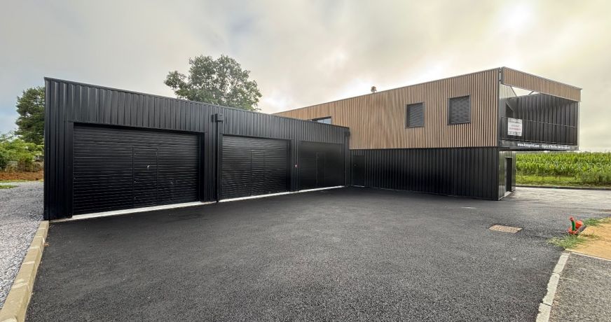 location Entrepot Tosse