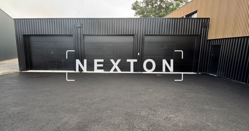 location Entrepot Tosse