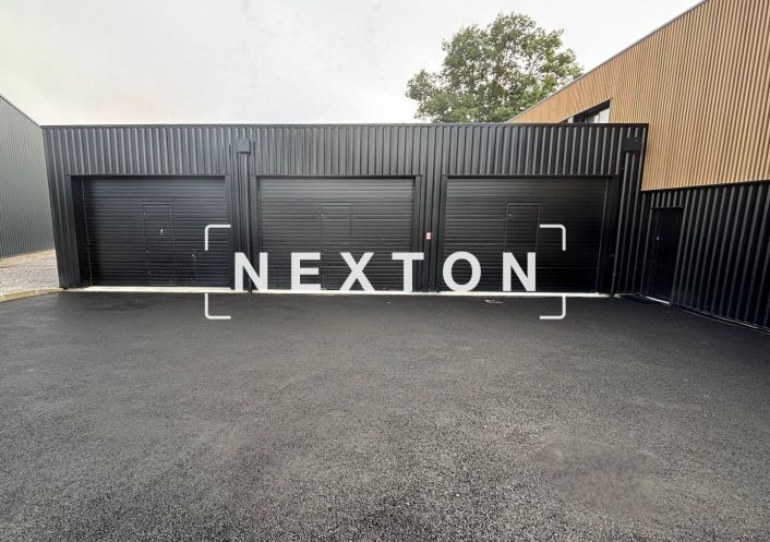 location Entrepot Tosse