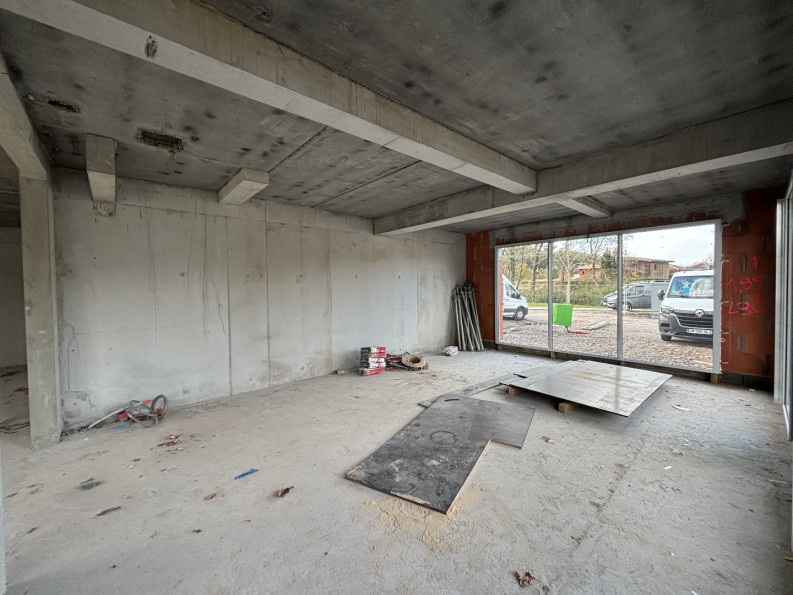 location Local commercial Saubion - Photo 4