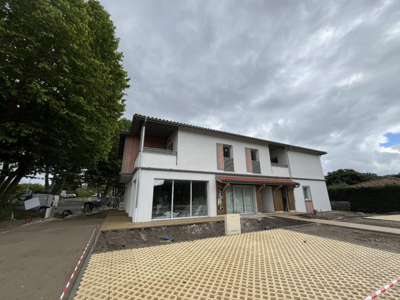 location Local commercial Saubion - Photo 2