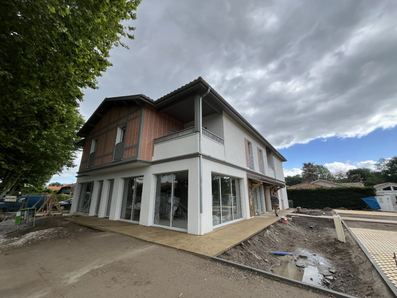location Local commercial Saubion - Photo 3