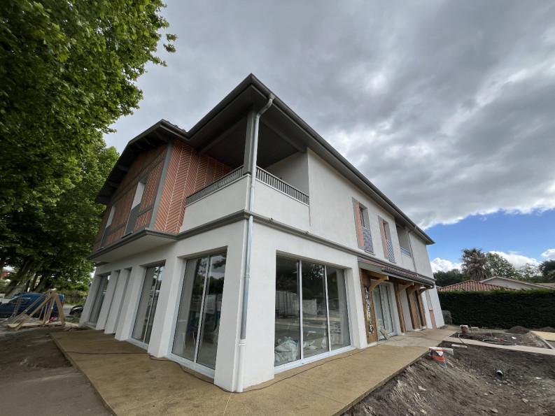 location Local commercial Saubion - Photo 5
