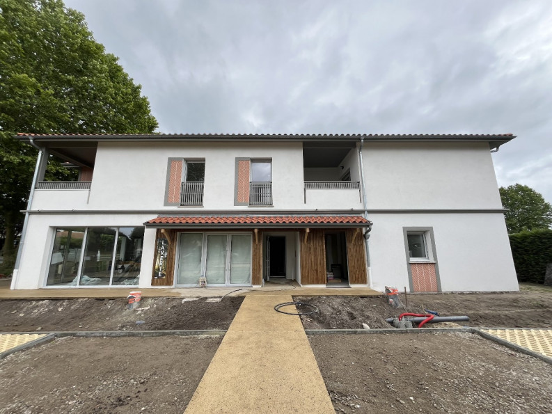 location Local commercial Saubion - Photo 6