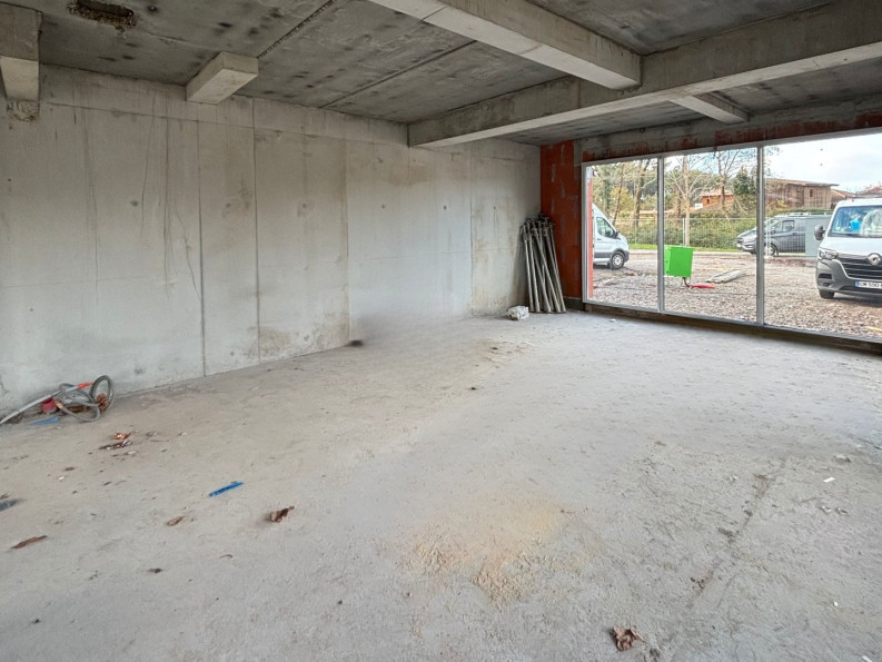location Local commercial Saubion - Photo 8
