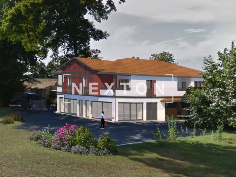 location Local commercial Saubion - Photo 1